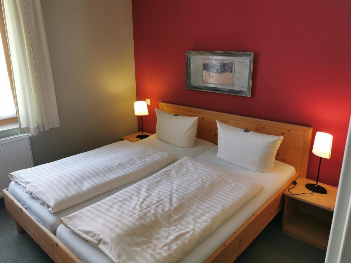 Landhotel Schaferhof Langenstein Екстер'єр фото
