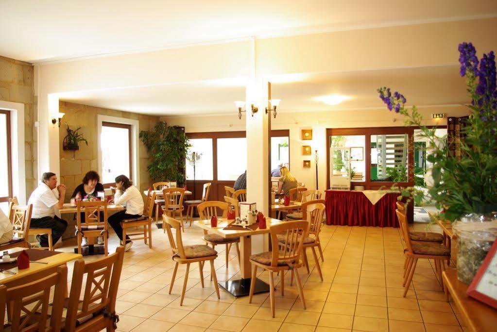 Landhotel Schaferhof Langenstein Екстер'єр фото