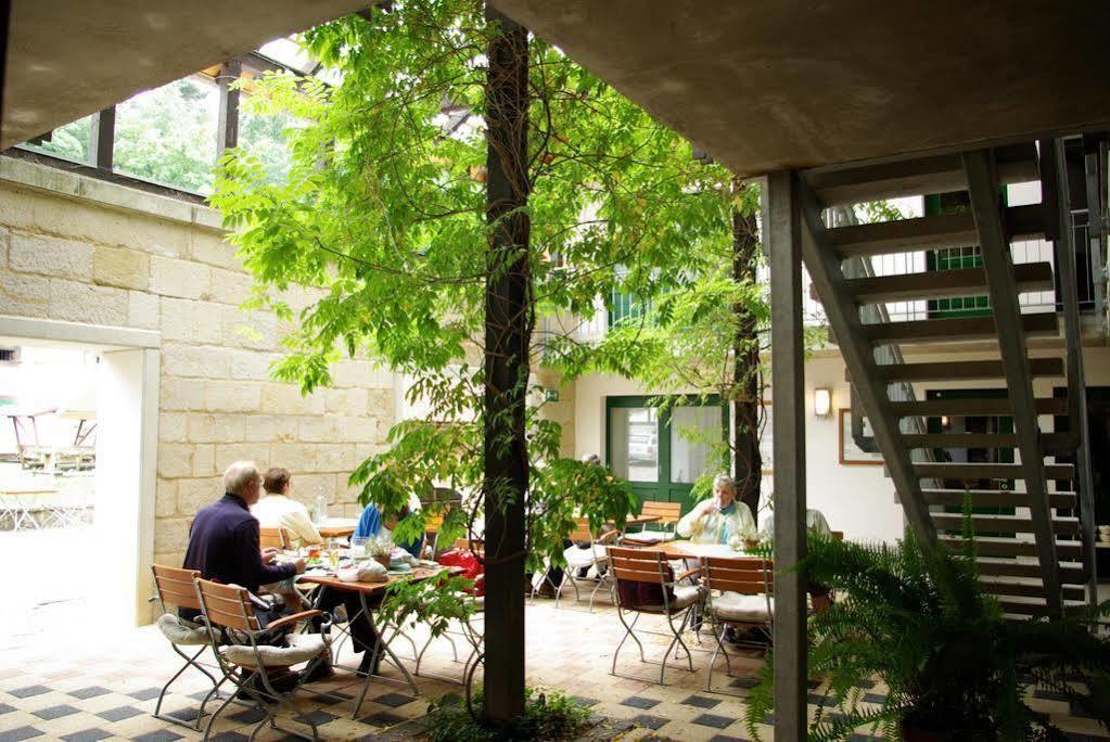 Landhotel Schaferhof Langenstein Екстер'єр фото