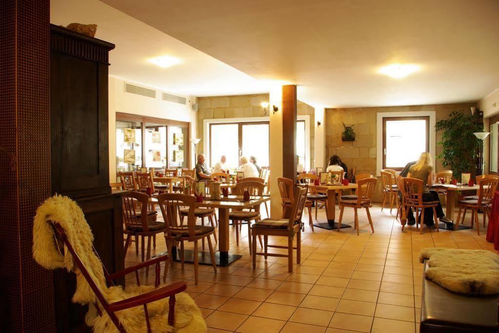 Landhotel Schaferhof Langenstein Екстер'єр фото