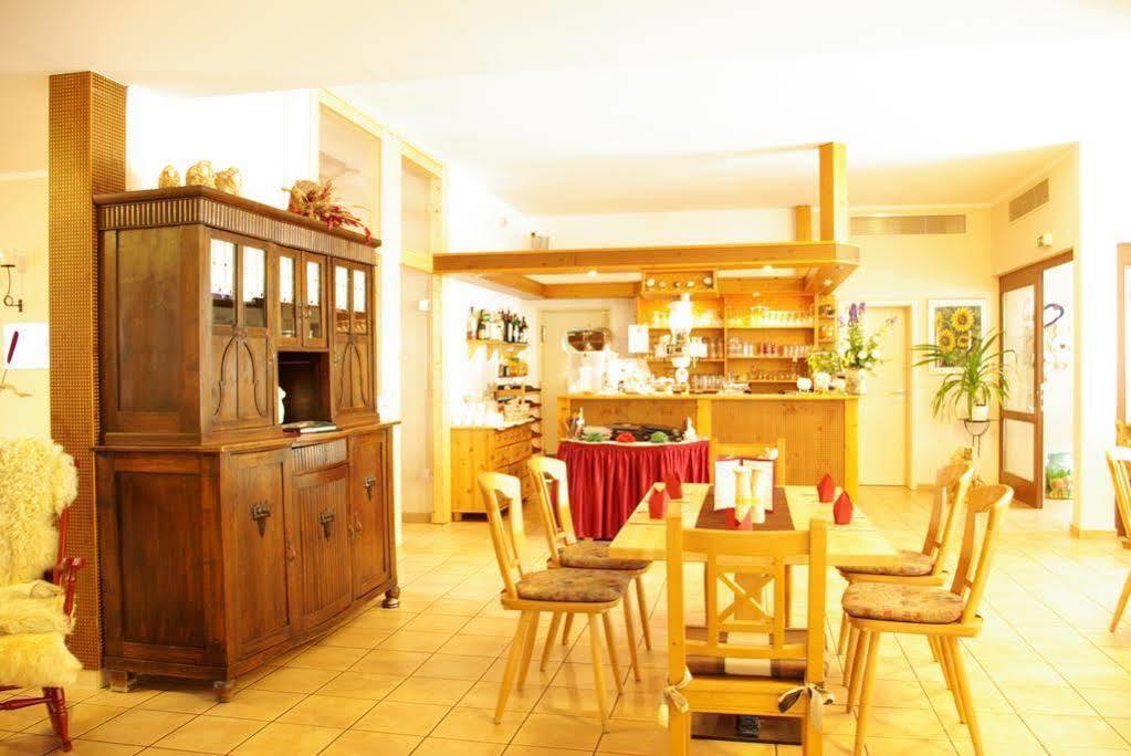 Landhotel Schaferhof Langenstein Екстер'єр фото