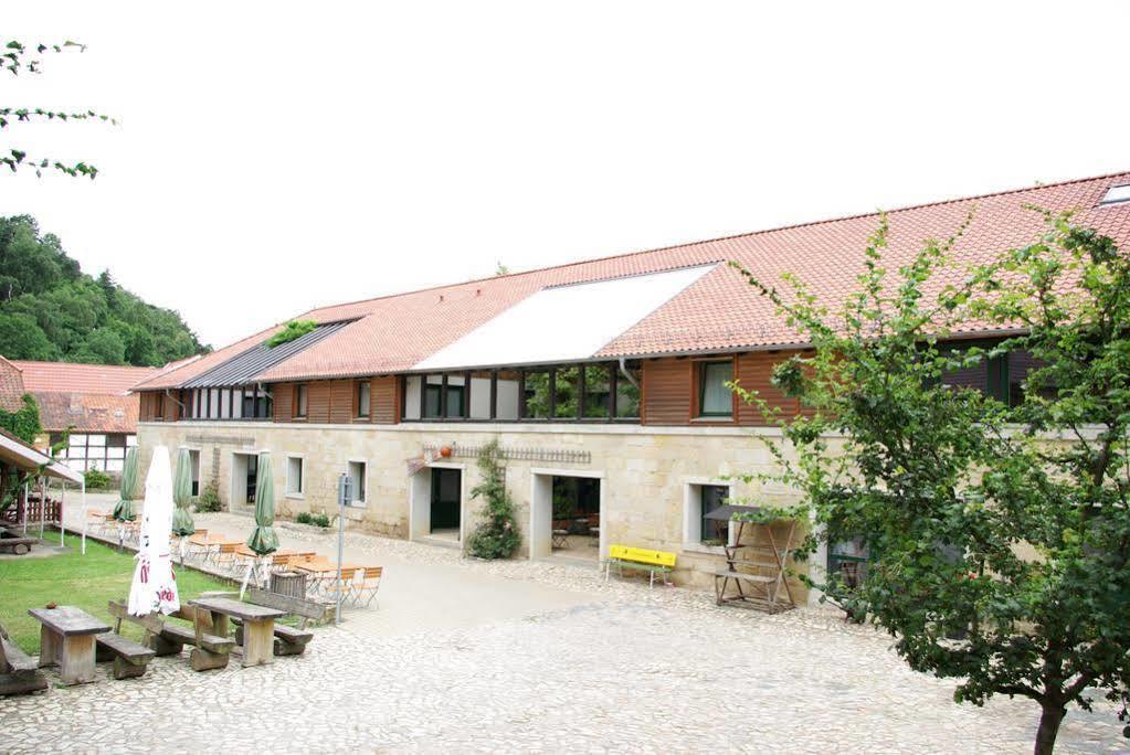 Landhotel Schaferhof Langenstein Екстер'єр фото