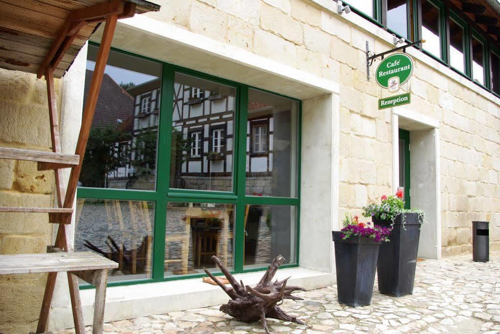 Landhotel Schaferhof Langenstein Екстер'єр фото
